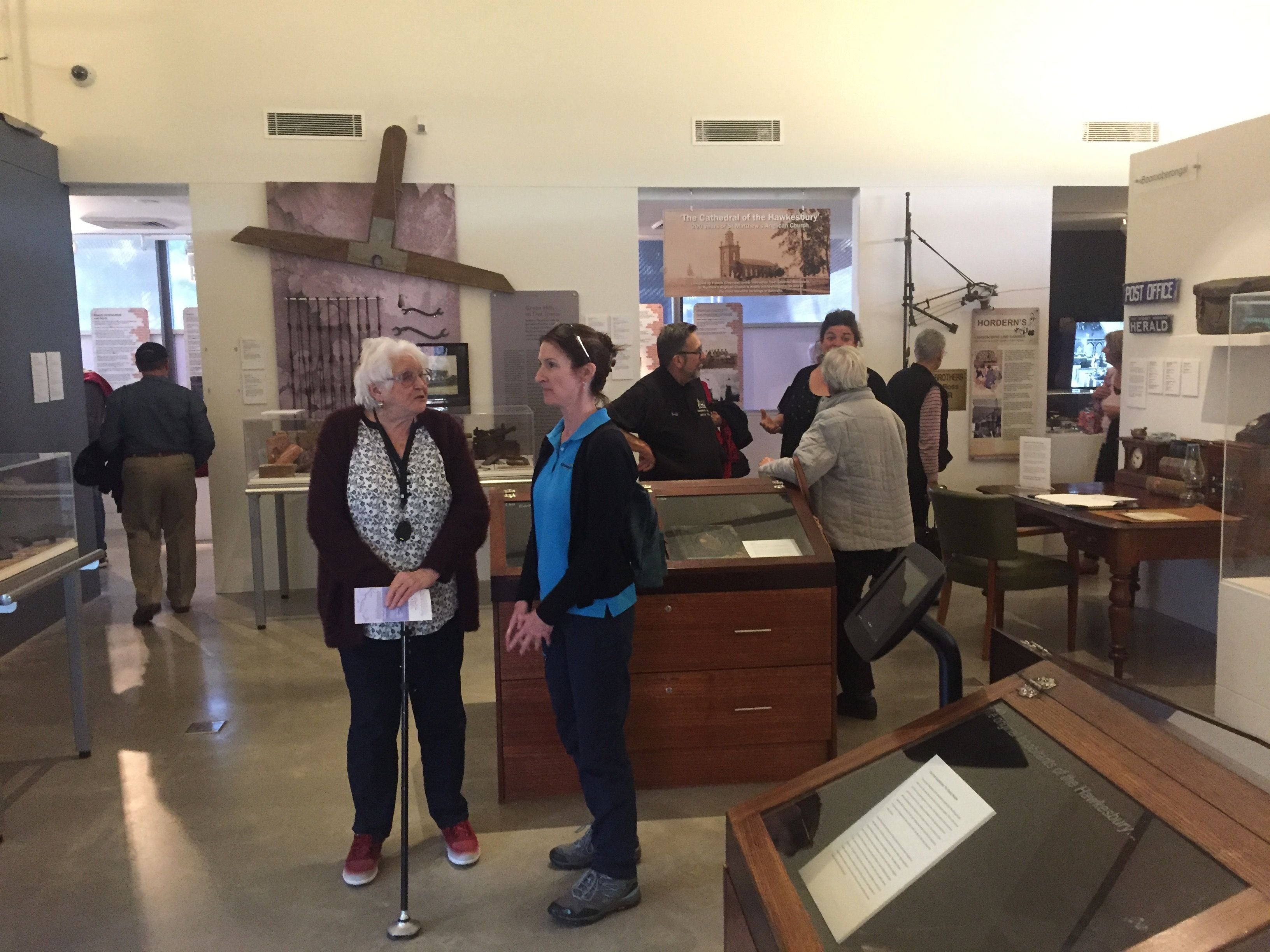 Hawkesbury Explorer Public Day Tour - July 2018 Image -5b5247812ed18